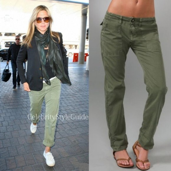 Current/Elliott The Army Pant Fatigue Cargo Pants